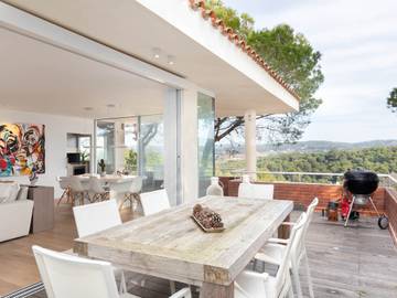Chalet para 8 Personas en Llafranch, Palafrugell, Foto 2