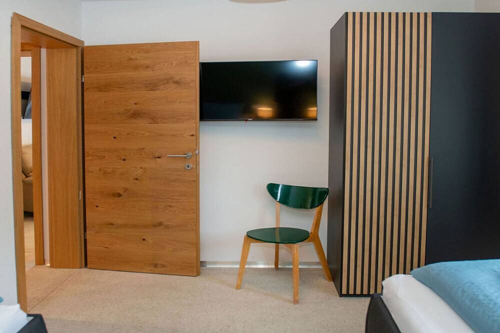 Ganze Wohnung, Die Ferienwohnung „Almenland“ verbindet alpine Eleganz mit modernem Komfort. in Wildschönau, Kaisergebirge