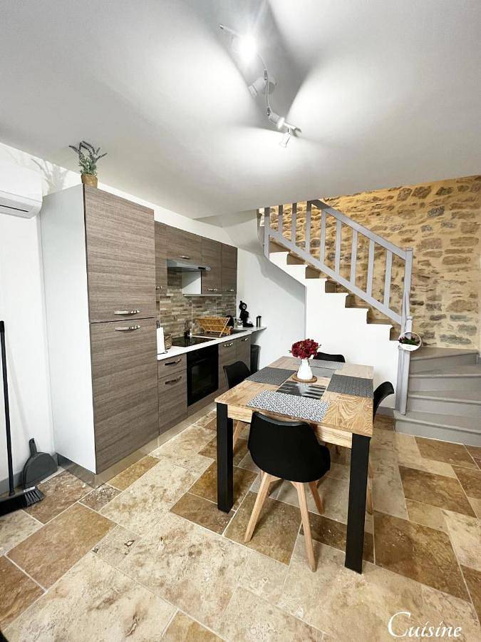 Location de vacances pour 4 personnes à Lédignan - 2