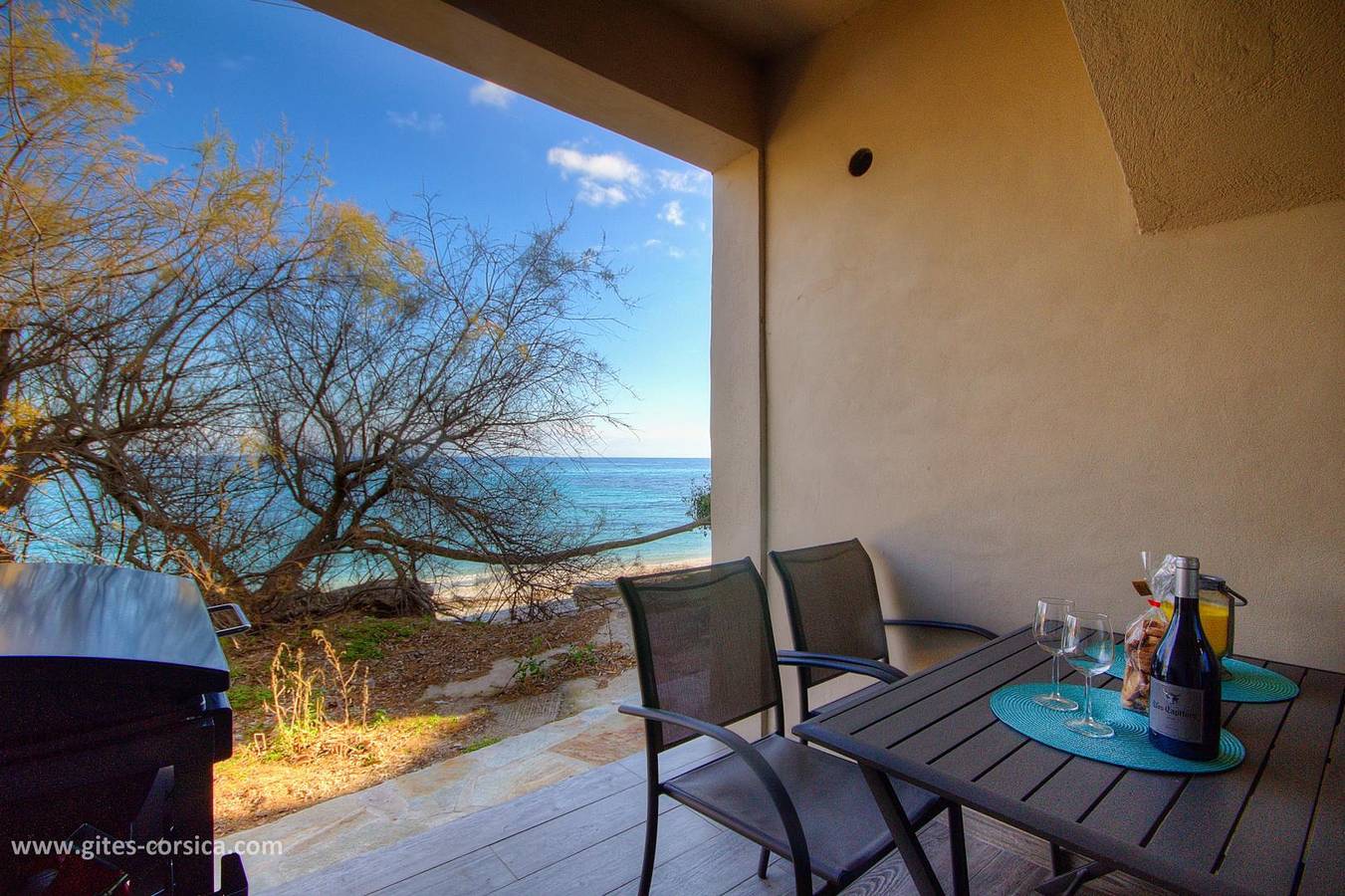 Casa Meria 1 in Meria, Cap Corse
