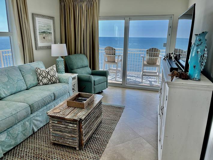 Vacation apartment for 4 people, with yard and hot tub as well as sauna - 1