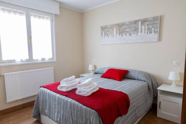 Apartamento de vacaciones para 3 personas - 1