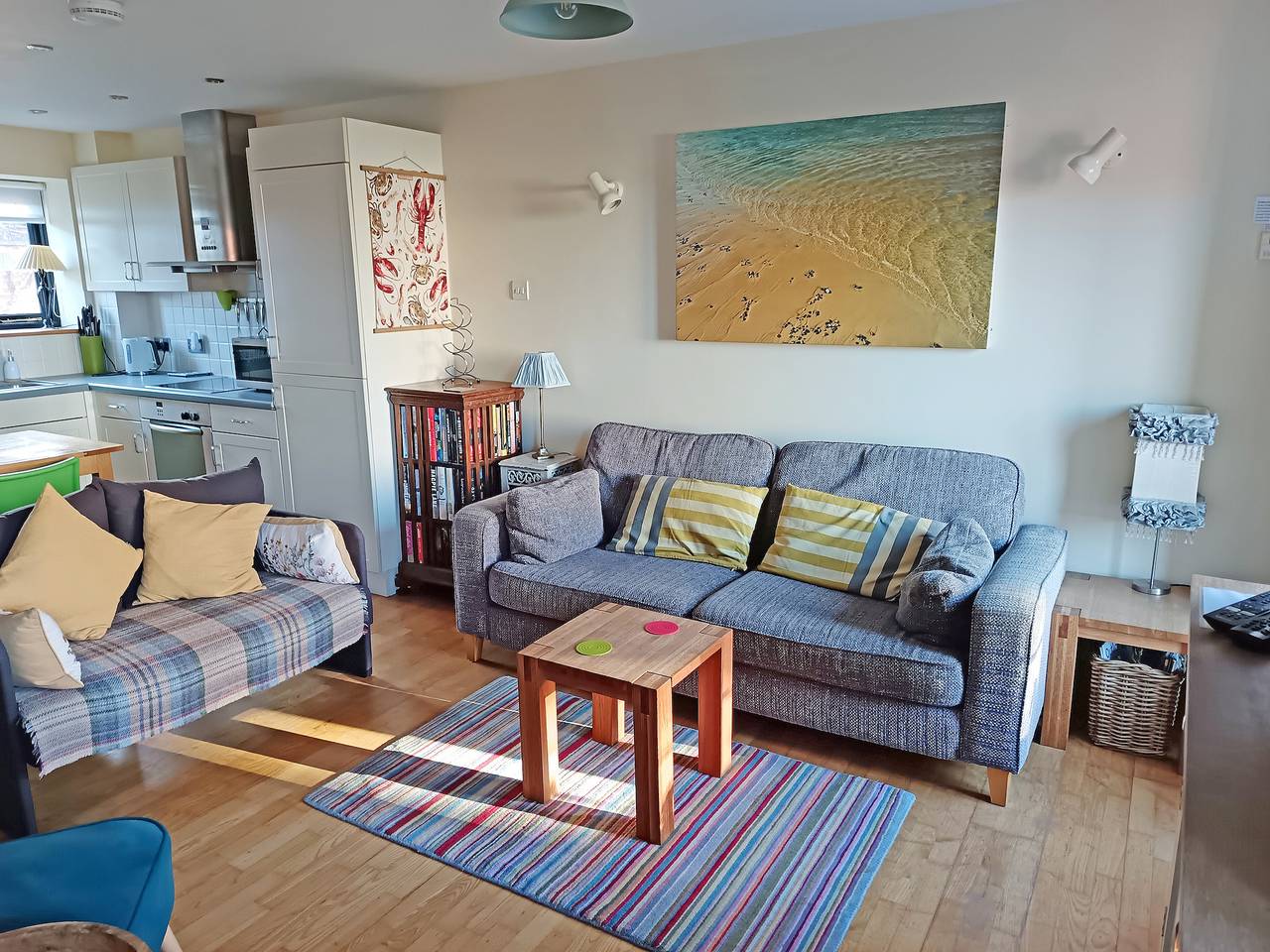Crab Cottage in Wells-next-the-Sea, Norfolk Coast