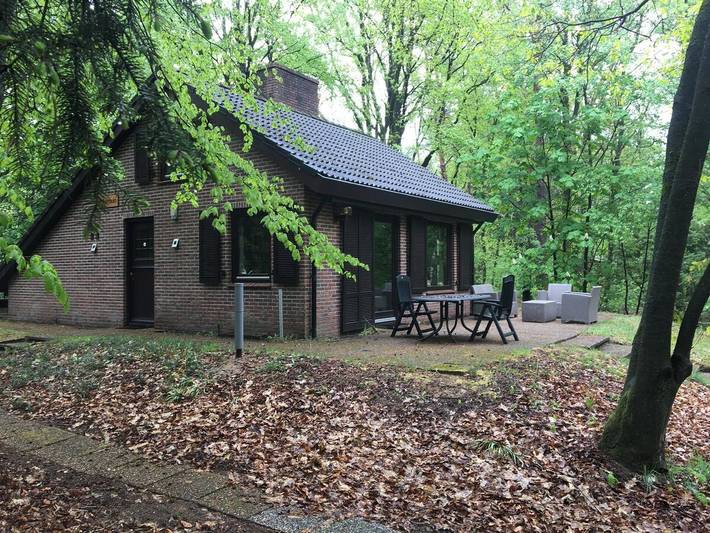 Vakantiehuis voor 3 personen, with Terras and Tuin as well as Uitzicht in Emst