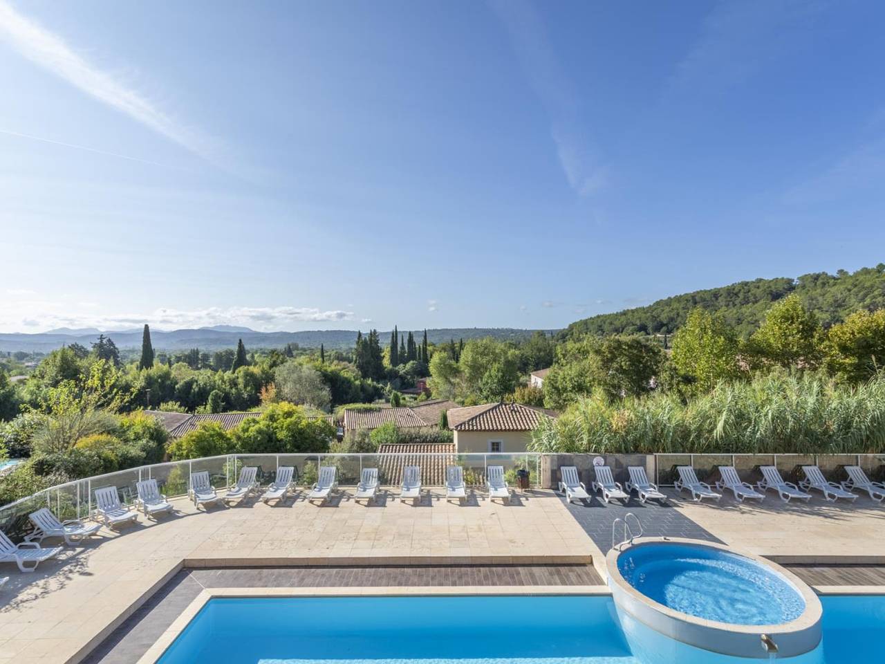 Appartement entier, Domaine de Camiole 3P6B in Tourrettes, Région de Draguignan