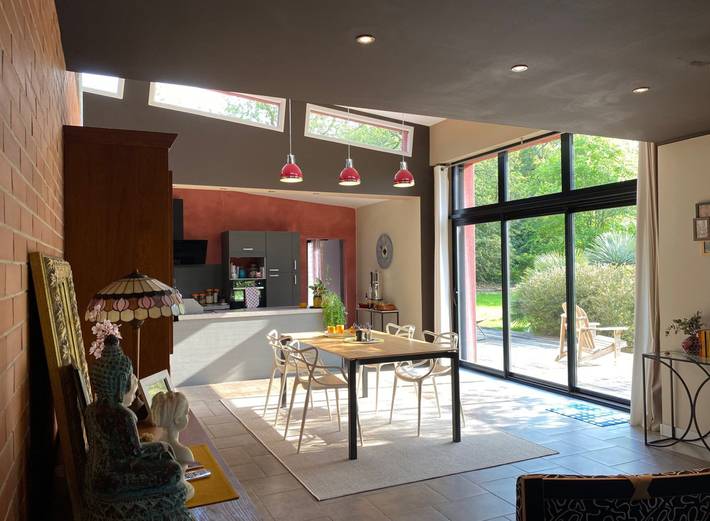 Chambre d’hôte pour 2 personnes, avec jardin en Loire-Atlantique - 3