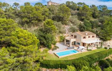 Ferienhaus in Manacor, Mallorca Osten für 6 