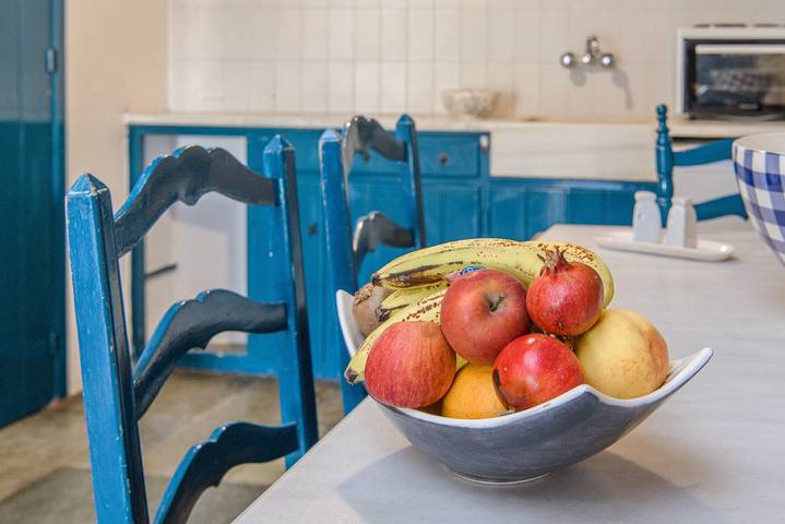 Location de vacances pour 4 personnes, avec jardin, adapté aux familles dans Égine