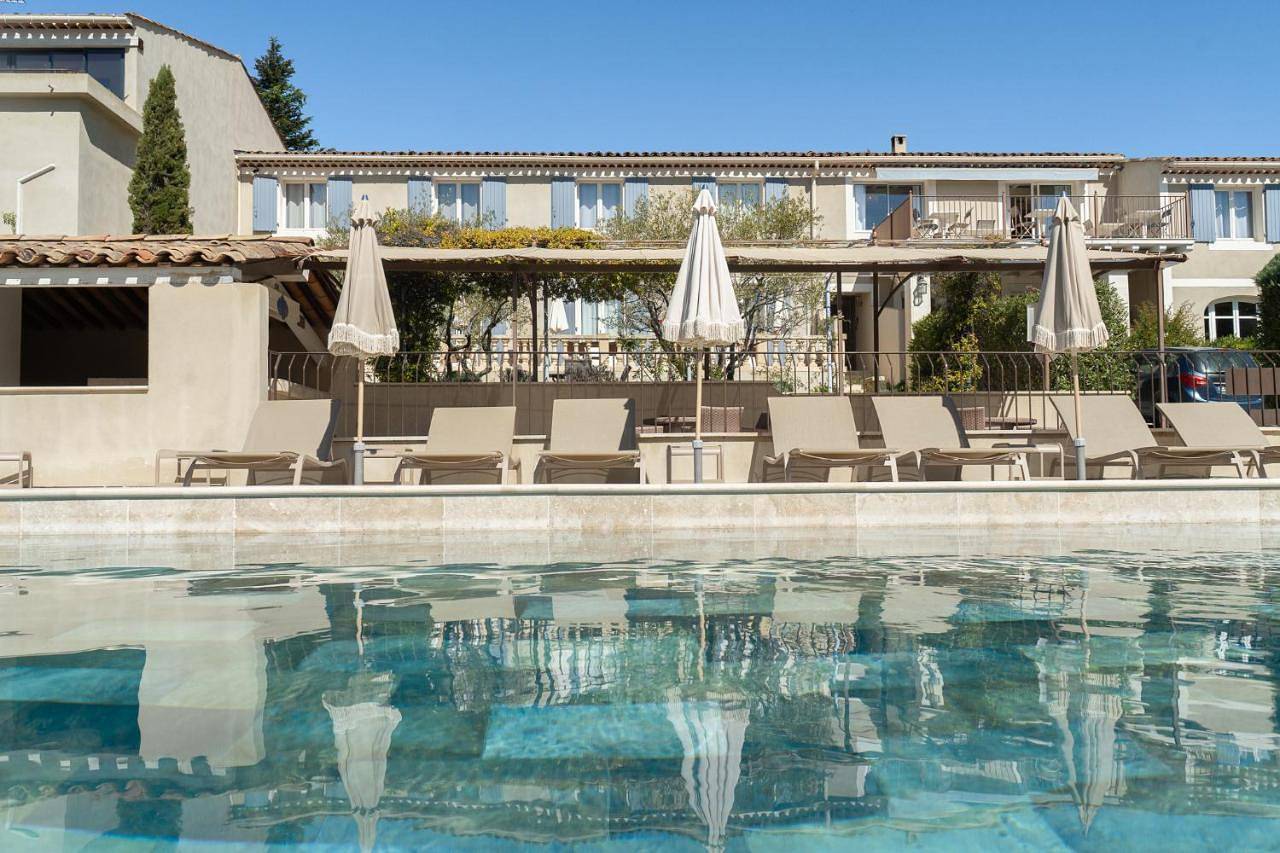 Hôtel Le Pré Saint Michel in Manosque, Parc naturel régional du Luberon