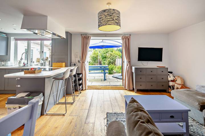 Holiday rental for 8 people, with Garden in Dawlish