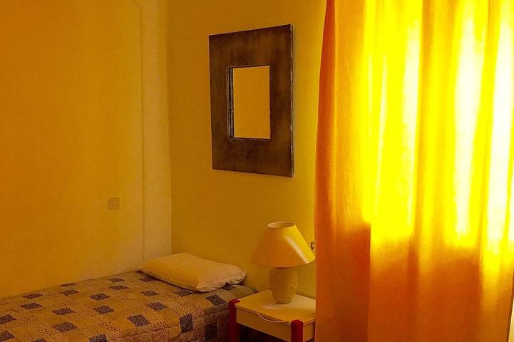 Location de vacances pour 7 personnes, avec jardin à Fitou - 4