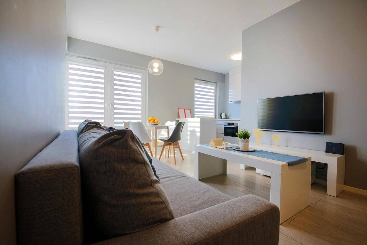 Cały apartament, Boogie Apartments in Wrocław, Dolny Śląsk