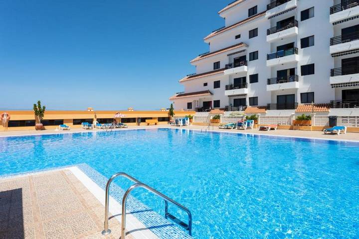 Gîte pour 2 personnes, avec piscine et terrasse à Puerto de Santiago - 2