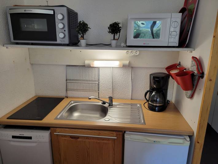 Gîte pour 5 personnes dans Arc 2000 - 4