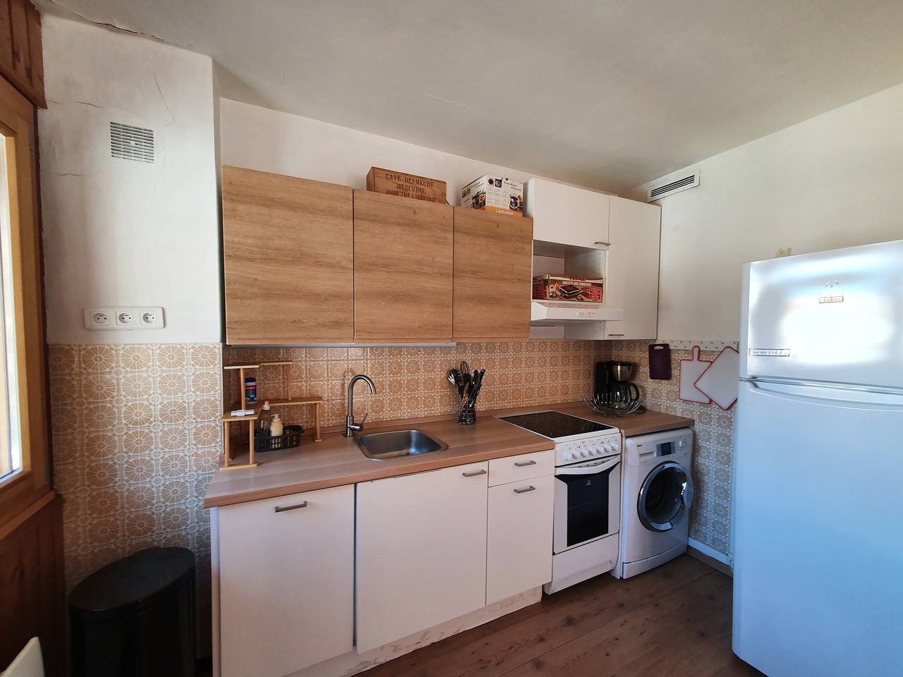 Apartamento entero, Résidence A N°05 - 3P8 in Mont-de-Lans, Les Deux Alpes