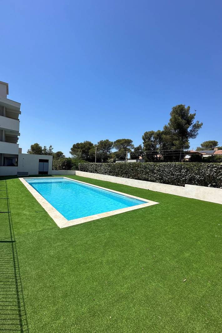 Gîte pour 2 personnes, avec jardin et terrasse, animaux acceptés à Saint-Raphaël - 3