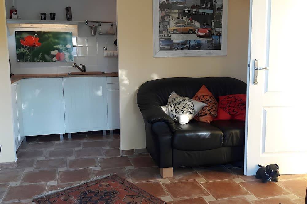 Ferienhaus 'Italienisches Flair in Spandau' mit privater Terrasse & Garten in Spandau, Berlin