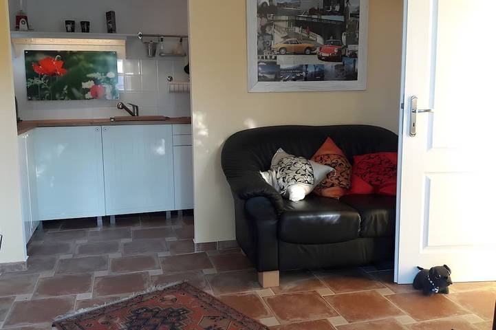 Ferienhaus für 2 Personen, mit Garten in Spandau