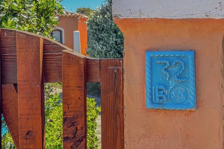 Villa für 6 Personen, mit Garten - 1