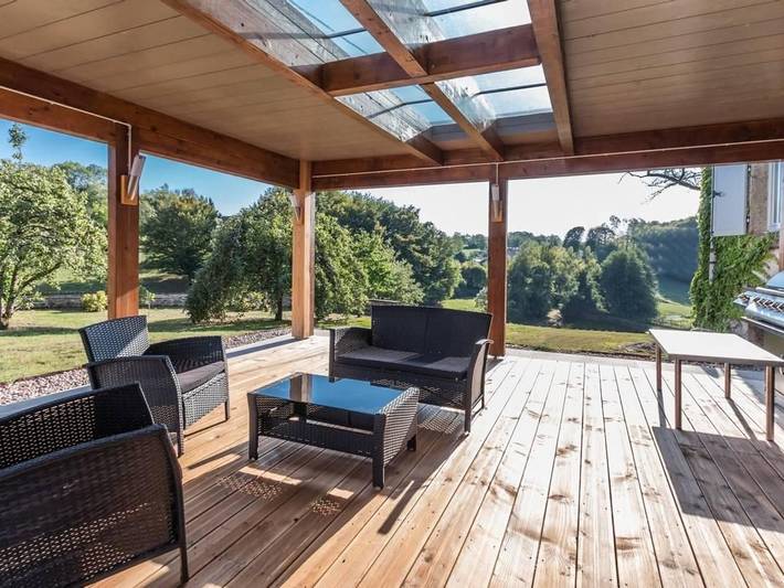 Gîte pour 10 personnes à Fougerolles - 2