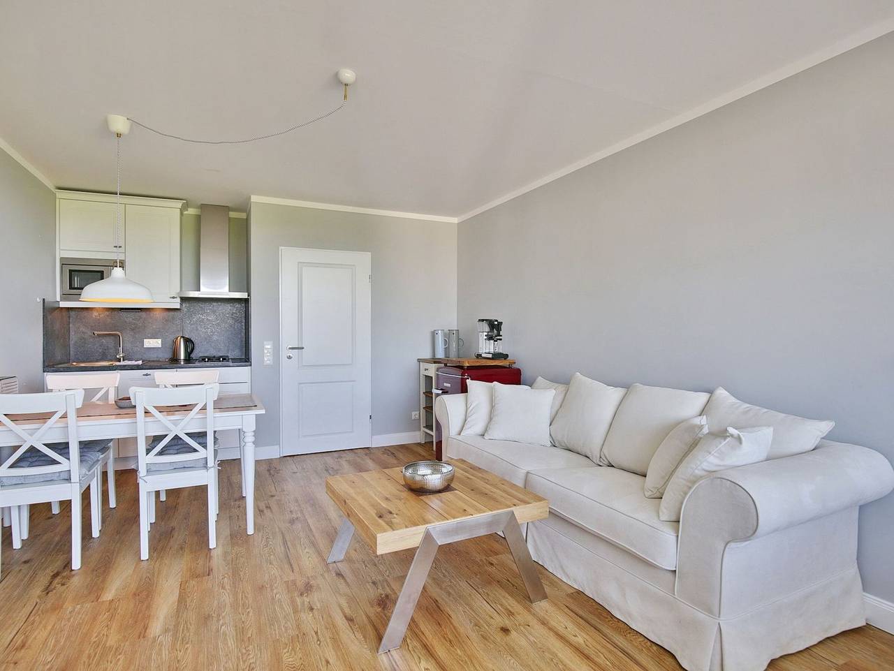 Ganze Ferienwohnung, Haus Nautic, Fewo 209 in Döse, Cuxhaven