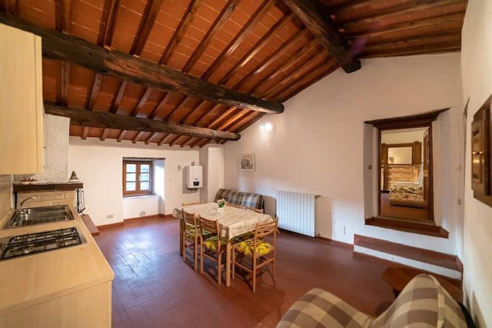 Appartamento Vacanze per 5 Persone in Pontassieve, Firenze province