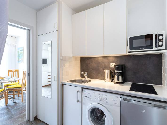 Gîte pour 4 personnes, avec vue ainsi que jardin et terrasse à Giens - 2