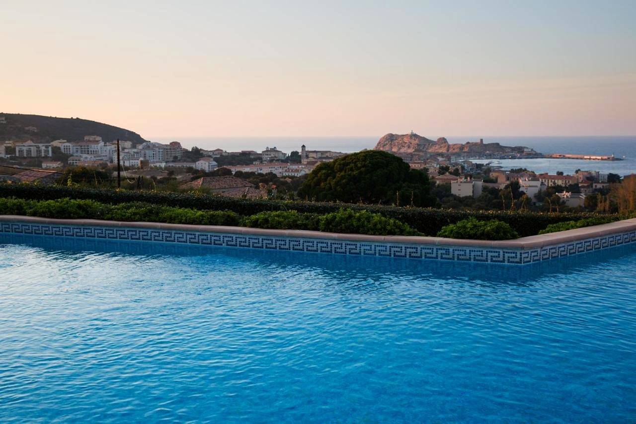 Hôtel Funtana Marina in Monticello, Région de Calvi