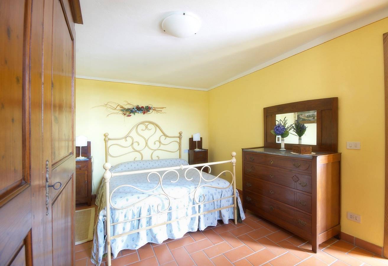 Appartamento intero, Appartamento 'San Bartolo 1C' con piscina condivisa, Wi-Fi e aria condizionata in Barberino Val d'Elsa, Barberino Tavarnelle