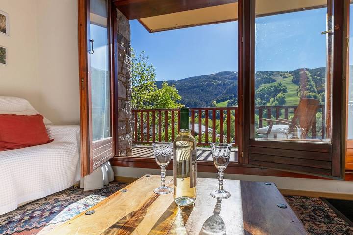 Gîte pour 4 personnes, avec terrasse dans Grandvalira - 3