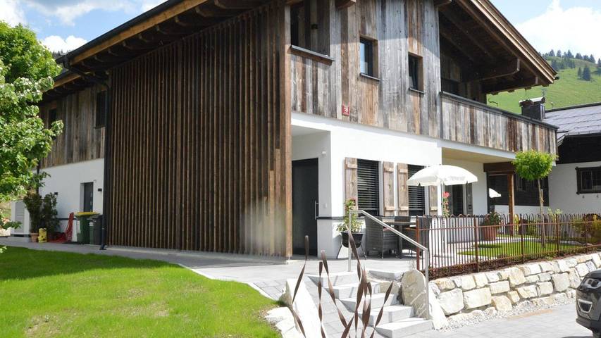 Hütte für 3 Personen, mit Terrasse in Steinernes Meer