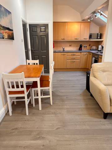 Holiday Apartment for 4 People in Lytham St Annes, Blackpool Pleasure Beach, Photo 4