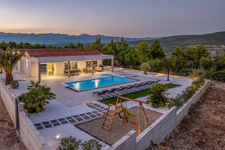 Villa Olea Pridraga Zadarvillas in Pridraga, Donji Karin
