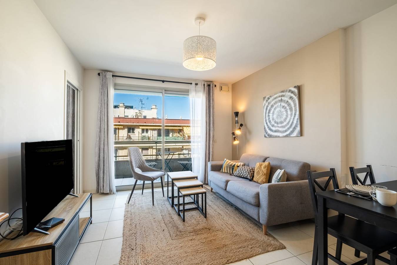 Apartamento entero, Appartement Olivier - Welkeys in Antibes, Region de Cannes