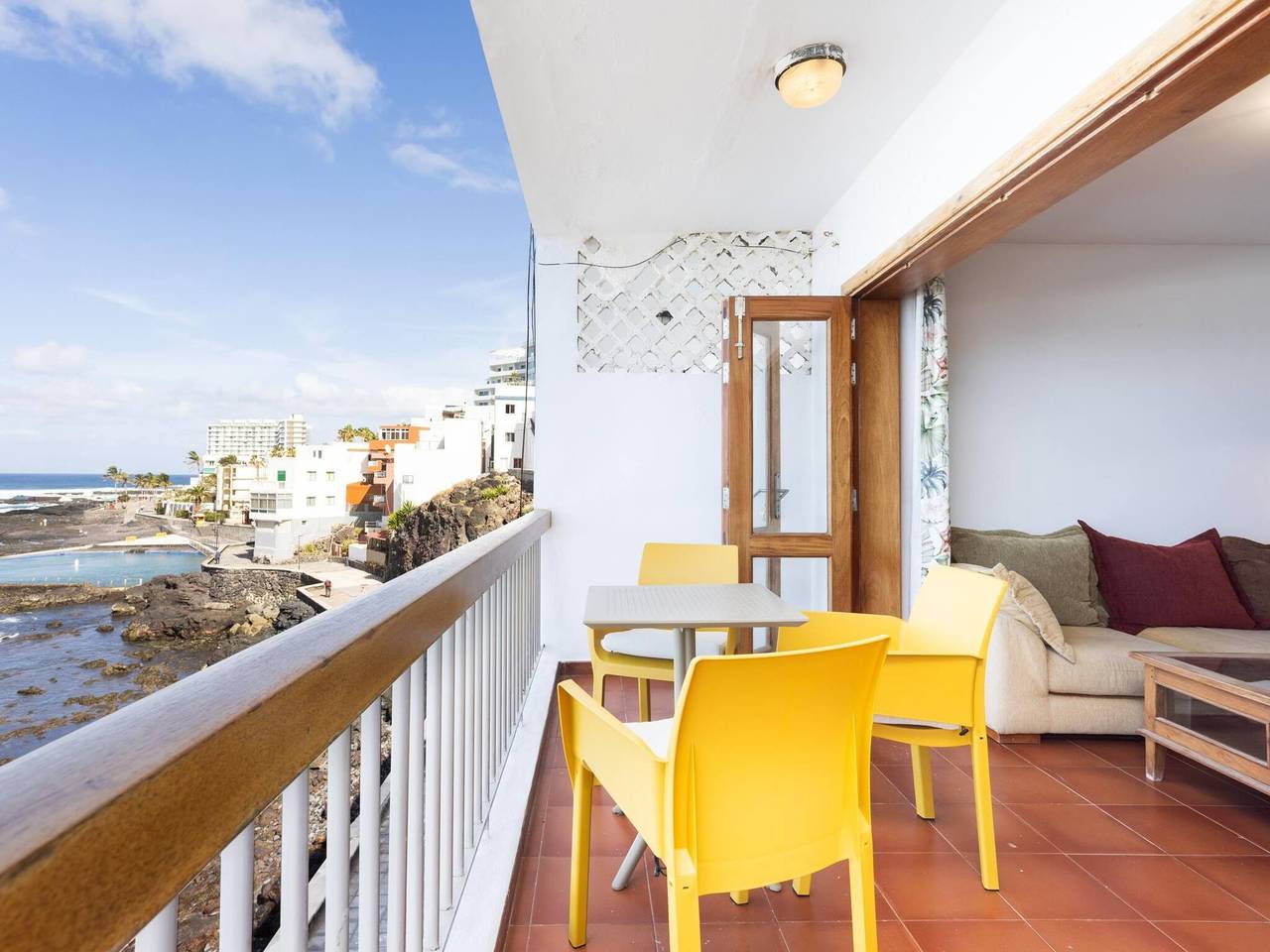 Apartamento entero, Live La Punta Maresia in Punta del Hidalgo, San Cristóbal de La Laguna