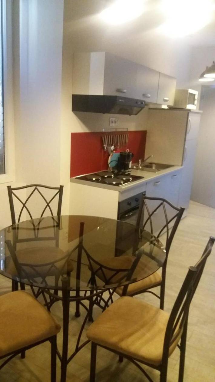 Gîte pour 2 personnes, avec vue et jardin, animaux acceptés à Saint-Macaire - 3