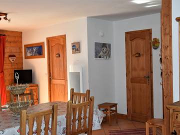 Chalet pour 6 Personnes dans Pralognan-la-Vanoise, Parc National de la Vanoise, Photo 4