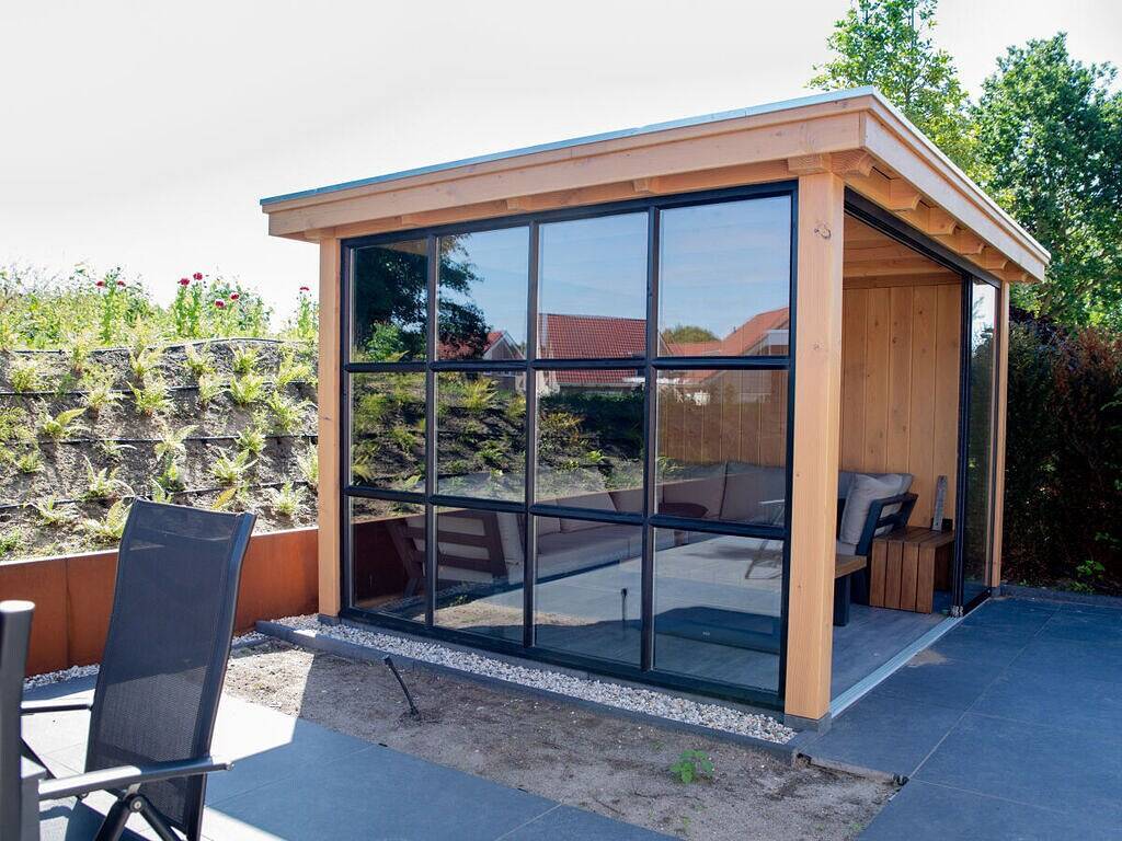 Huijsmansverhuur Type Premium de Mosselbank 115 in Ouddorp, Goeree-Overflakkee