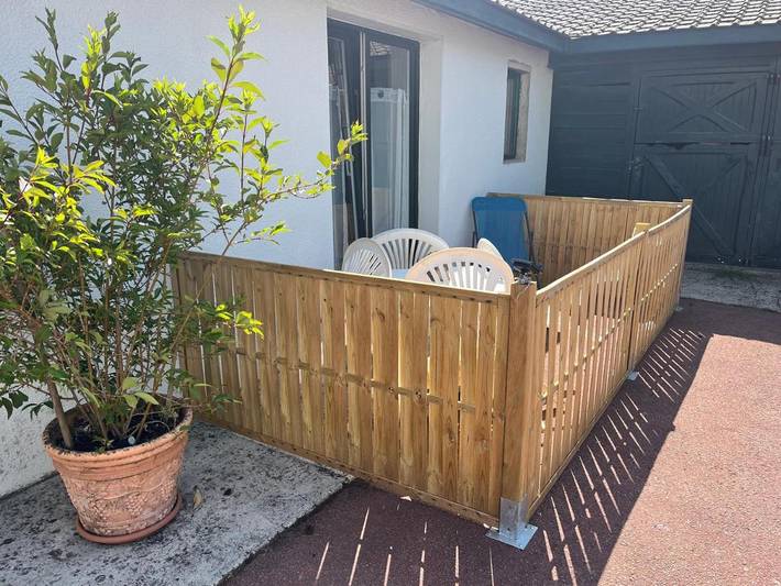 Location de vacances pour 5 personnes, avec jardin à Béthune - 4