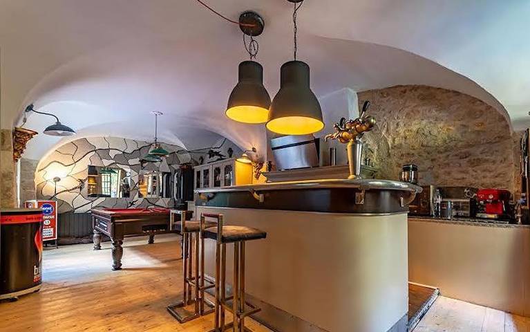 Holiday apartment for 2 people, with garden and view - 1
