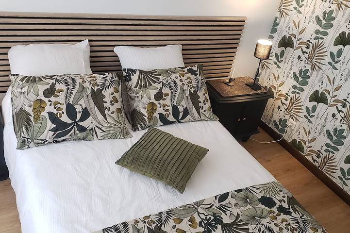 Location de vacances pour 4 personnes, animaux acceptés à Sancerre - 2