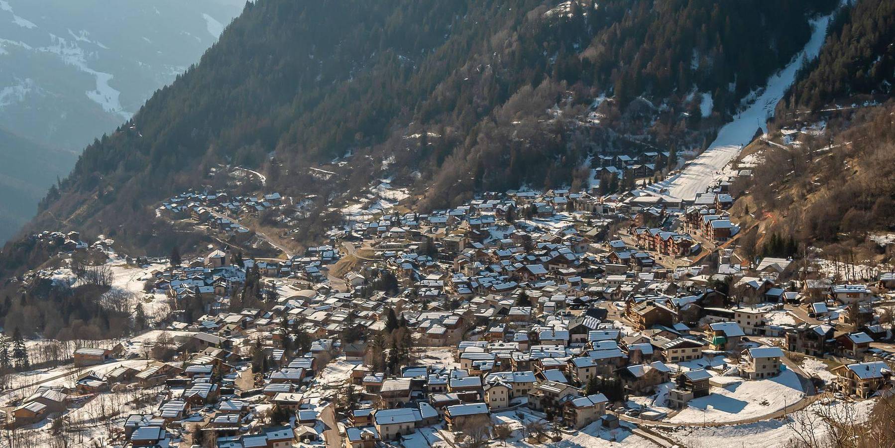 Ganze Wohnung, Résidence le Roselin - 3-Zimmer-Appartment für 6 Personen (02Bcl) in Champagny-en-Vanoise, Nationalpark Vanoise