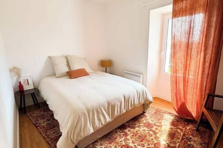 Location de vacances pour 8 personnes, avec terrasse à Ploumoguer - 2