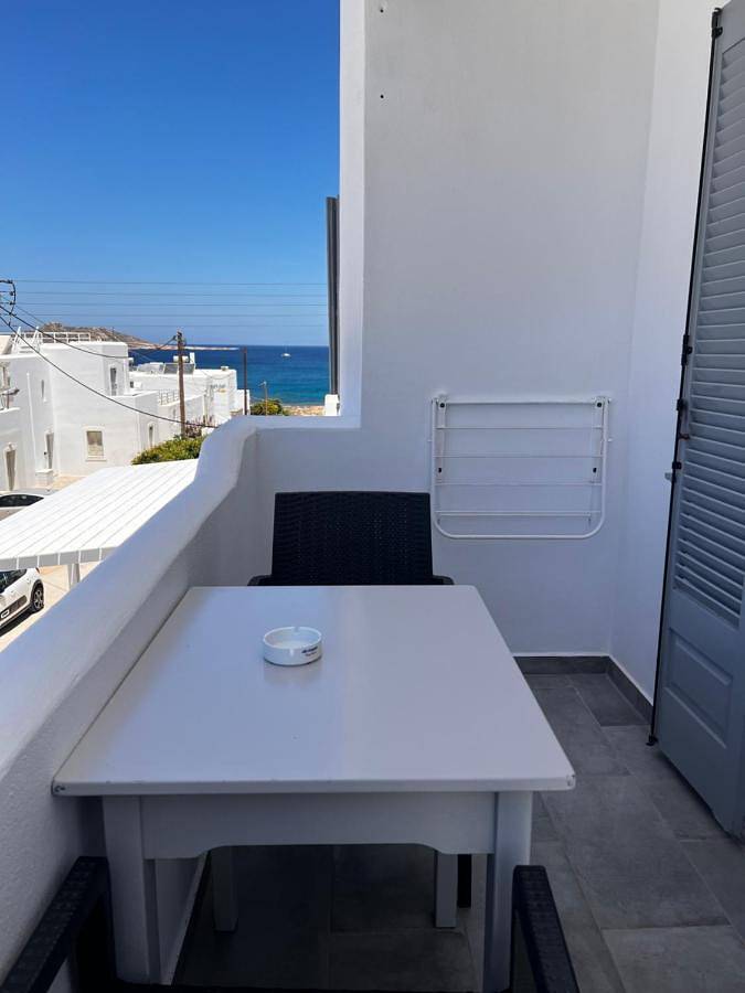 Maison d’hôte pour 2 personnes, avec Terrasse et Jardin dans Náoussa - 2
