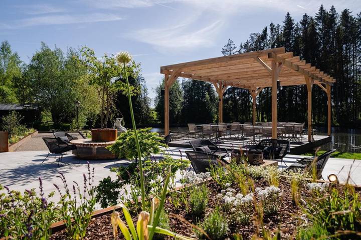 Hôtel pour 2 personnes, avec jardin et terrasse à St. Vith - 3