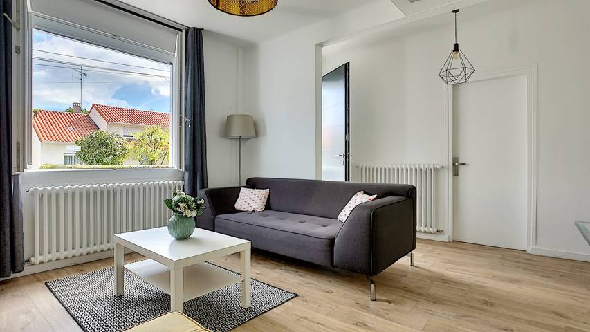 Maison Cozy - Au calme, avec terrasse in Cholet, Région de Cholet