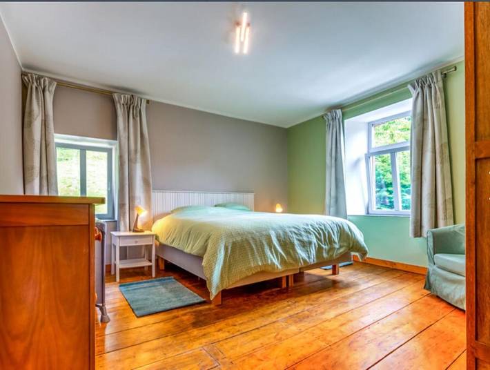 Villa de luxe pour 15 personnes, avec terrasse à Aywaille - 4