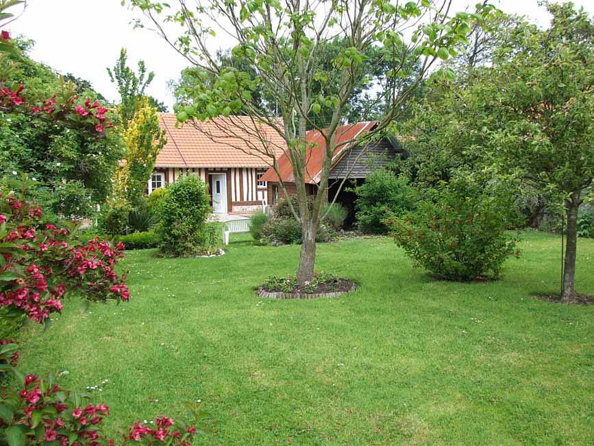 Gîtes de France® - Les Réservoirs in Sotteville-sur-Mer, Région de Dieppe