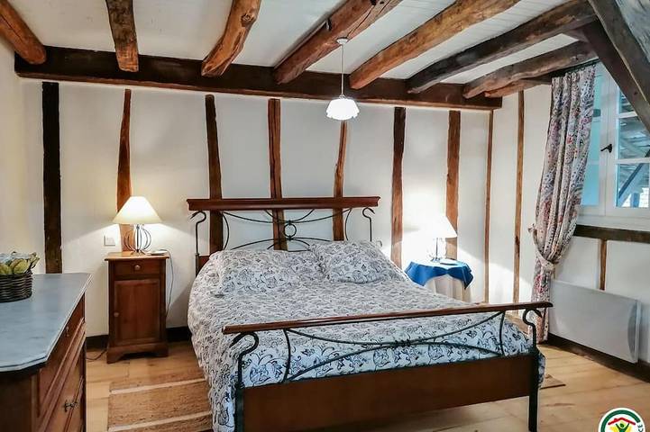 Location de vacances pour 6 personnes, avec jardin dans Régades - 2