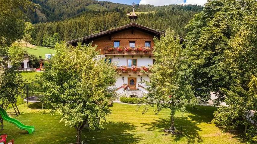 Bauernhof für 11 Personen, mit Garten in Flachau - 3
